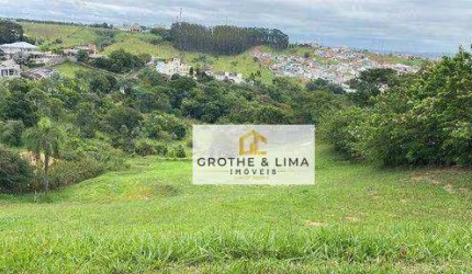 Terreno à venda, 1906 m² por R$ 600.000,00 - Parque Mirante Do Vale - Jacareí/SP