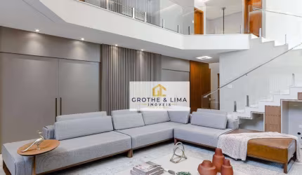 Sensacional casa no Golfe 3