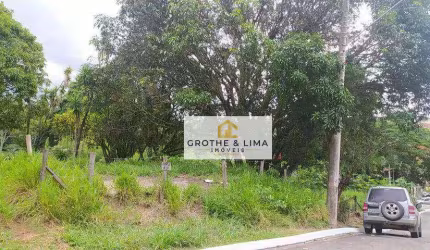 Terreno à venda, 1500 m² por R$ 318.000,00 - Jardim Santa Hermínia - São José dos Campos/SP