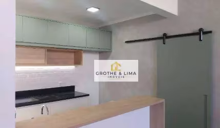 Casa com 4 dormitórios à venda, 180 m² por R$ 848.000,00 - Jardim Morumby - Taubaté/SP