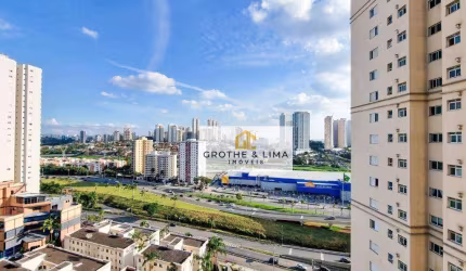 Apartamento com 3 dormitórios com, 80 m²