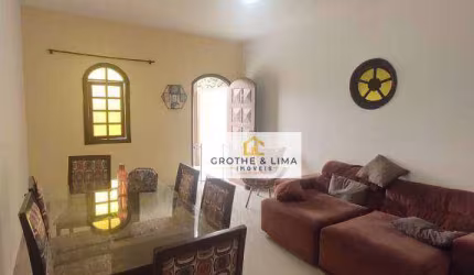 Casa com 2 dormitórios à venda, 115 m² por R$ 573.000,00 - Bosque dos Eucaliptos - São José dos Campos/SP