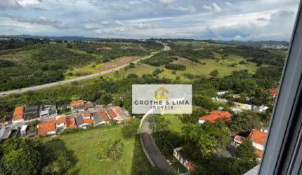 Cobertura com 3 dormitórios à venda, 144 m² por R$ 950.000,00 - Condomínio Residencial Jardins - São José dos Campos/SP