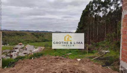 Terreno à venda, 154 m² por R$ 148.400 - Jardim Sant'Anna do Pedregulho - Jacareí/SP