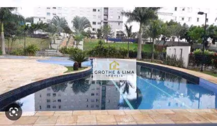 Cobertura com 3 dormitórios à venda, 96 m² por R$ 551.000,00 - Jardim Ismênia - São José dos Campos/SP