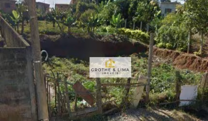 Terreno à venda, 750 m² por R$ 200.000 - Chácaras Pousada do Vale - São José dos Campos/SP