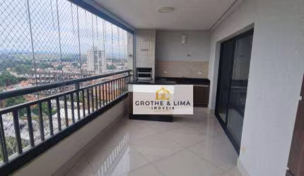 Apartamento com 3 dormitórios à venda, 152 m² por R$ 1.100.000,00 - Centro - Caçapava/SP