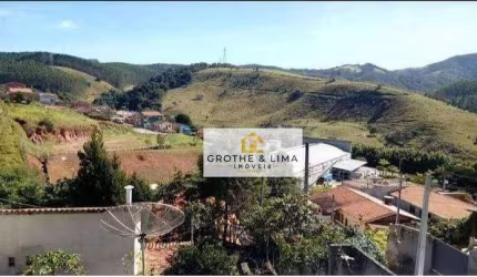 Terreno à venda, 140 m² por R$ 63.600 - Jardim Santa Cruz - Jambeiro/SP