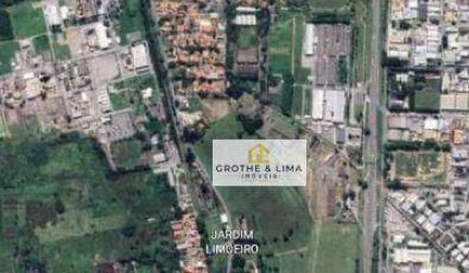 Área à venda, 100000 m² por R$ 7.000.000,00 - Jardim Limoeiro - São José dos Campos/SP