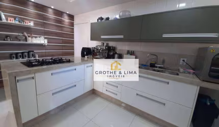 Apartamento com 3 dormitórios à venda, 194 m² por R$ 2.450.000,00 - Jardim Aquarius - São José dos Campos/SP