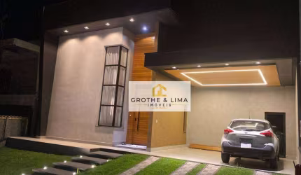 Casa a venda no Recanto dos Bosque com 225m²