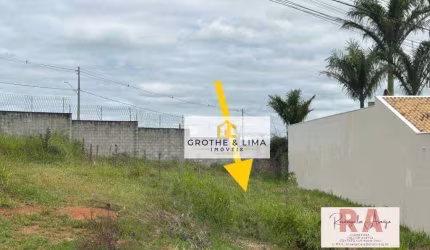Terreno à venda, 336 m² por R$ 216.000,00 - Jardim Hípica Pinheiro - Taubaté/SP