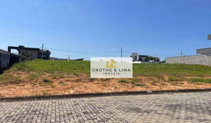 Terreno à venda, 540 m² por R$ 434.600 - Residencial Santa Clara - Caçapava/SP