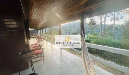 Linda Casa Campos do Jordão