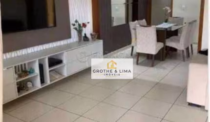 Ótima Casa com 3 dormitórios à venda,  R$ 605.000 - Villa Branca - Jacareí/SP