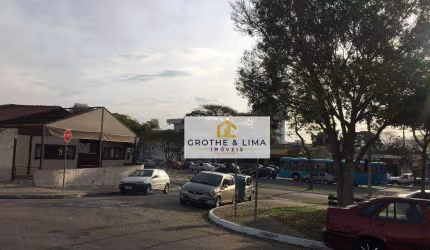 Terreno  comercial à venda, 600 m² por R$ 2.200.000 - Jardim América - São José dos Campos/SP