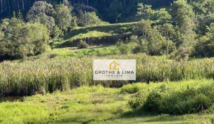 Fazenda com 5 dormitórios à venda, 1500400 m² por R$ 5.500.000,00 - Zona Rural - São José dos Campos/SP