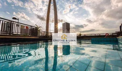 Hotel com 1 dormitório à venda  - Jardim Apolo - São José dos Campos/SP
