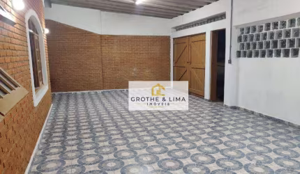 Casa com 3 dormitórios à venda, 170 m² por R$ 820.000,00 - Jardim Satélite - São José dos Campos/SP