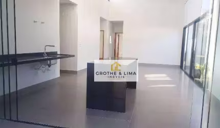 Casa à venda, 170 m² por R$ 895.000,00 - Residencial Verdes Vales - Taubaté/SP