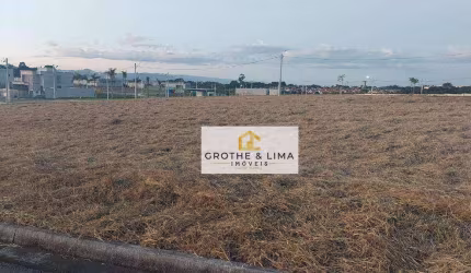 Terreno à venda, 250 m² por R$ 318.000,00 - Condomínio Vereda dos Campos - São José dos Campos/SP