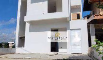 Excelente Sobrado com 3 dormitórios à venda, 163 m² - Condomínio Residencial Laguna - Pindamonhangaba/SP