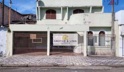 Casa com 5 dormitórios à venda, 230 m² por R$ 590.000,00 - Jardim Maria Augusta - Taubaté/SP