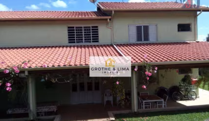Casa com 4 dormitórios à venda, 600 m² por R$ 1.700.000,00 - Granjas Rurais Reunidas São Judas Tadeu - Taubaté/SP