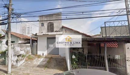 Sobrado com 6 dormitórios à venda, 300 m² por R$ 1.800.000 - Vila Ema - São José dos Campos/SP