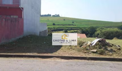 Terreno à venda, 350 m² por R$ 179.000,00 - Parque Residencial Santo André - Caçapava/SP