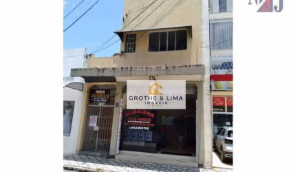 Ponto à venda, 113 m² por R$ 1.500.000,00 - Centro - Taubaté/SP
