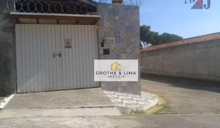Casa com 3 dormitórios à venda, 118 m² por R$ 350.000,00 - Bosque da Saúde - Taubaté/SP