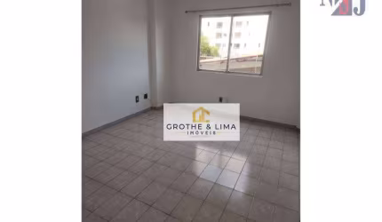Excelente Apto a Venda com 2 dormitórios à venda, 82 m² por R$ 230.000 - Centro - Taubaté/SP