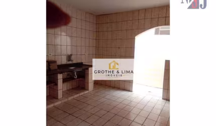 Casa com 1 dormitório à venda, 104 m² por R$ 390.000,00 - Jardim Maria Augusta - Taubaté/SP