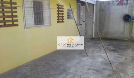 Casa com 3 dormitórios à venda, 130 m² por R$ 400.000,00 - Jardim Sandra Maria - Taubaté/SP