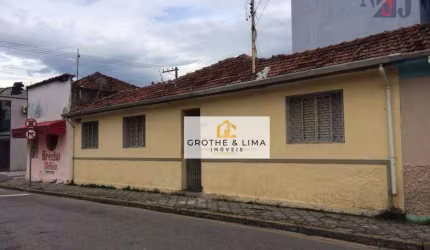 Casa com 2 dormitórios à venda, 98 m² por R$ 350.000,00 - Centro - Taubaté/SP