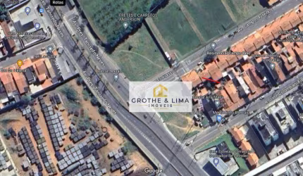Terreno à venda, 1254 m² por R$ 1.379.000,00 - Jardim Americano - São José dos Campos/SP