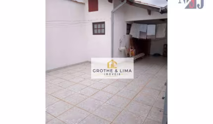 Casa com 3 dormitórios à venda, 108 m² por R$ 540.000,00 - Residencial Dalla Rosa - Taubaté/SP