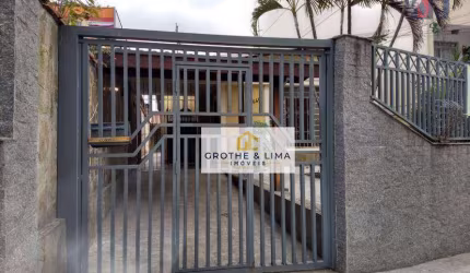 Casa com 3 dormitórios à venda, 150 m² por R$ 600.000,00 - Jardim Eulália - Taubaté/SP