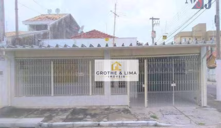Casa com 3 dormitórios à venda, 240 m² por R$ 430.000,00 - Jardim Maria Augusta - Taubaté/SP