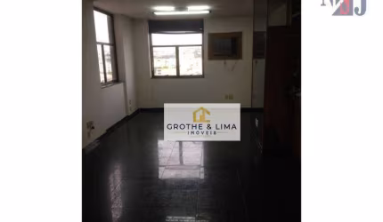 Sala à venda, 60 m² por R$ 180.000,00 - Centro - Taubaté/SP