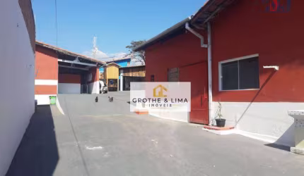 Casa com 3 dormitórios à venda, 800 m² por R$ 2.200.000,00 - Granjas Reunidas São Goncalo - Taubaté/SP