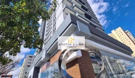 Apartamento Garden com 2 dormitórios à venda, 206 m² por R$ 1.840.000,00 - Jardim Aquarius - São José dos Campos/SP