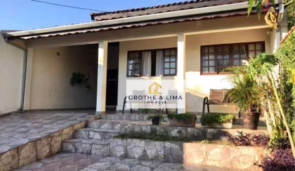 Casa com 3 dormitórios à venda, 168 m² por R$ 435.000,00 - Jardim Bela Vista - Taubaté/SP