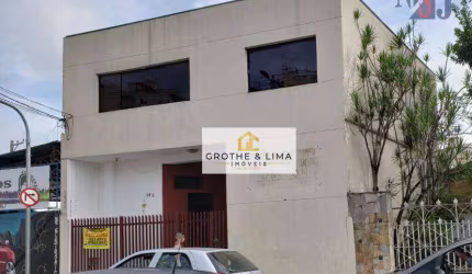 Ponto à venda, 264 m² por R$ 1.500.000,00 - Centro - Taubaté/SP