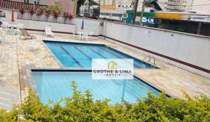 Apartamento com 3 dormitórios à venda, 130 m² por R$ 1.180.000,00 - Vila Adyana - São José dos Campos/SP