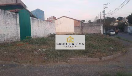 Terreno à venda, 262 m²  Jardim Santa Júlia - São José dos Campos Zona mista