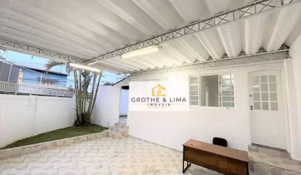 Casa com edícula independente Jardim Oriente