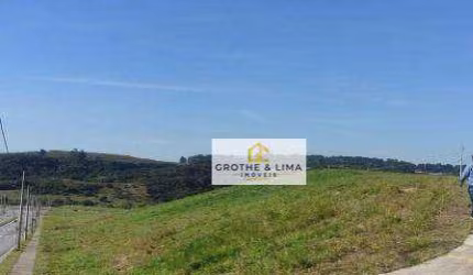 Terreno à venda, 1454 m² por R$ 1.143.000,00 - Recanto da Baronesa - São José dos Campos/SP