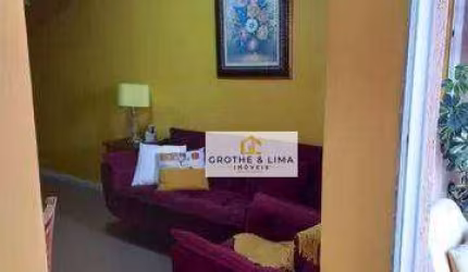 Apartamento com 2 dormitórios à venda, 82 m²   - Água Preta - Pindamonhangaba/SP